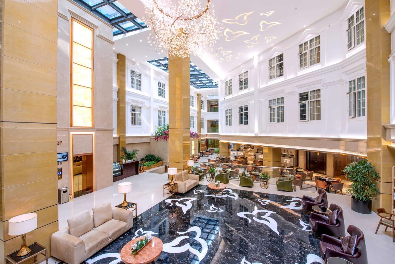 Yonglida Garden Hotel Xiamen Dış mekan fotoğraf