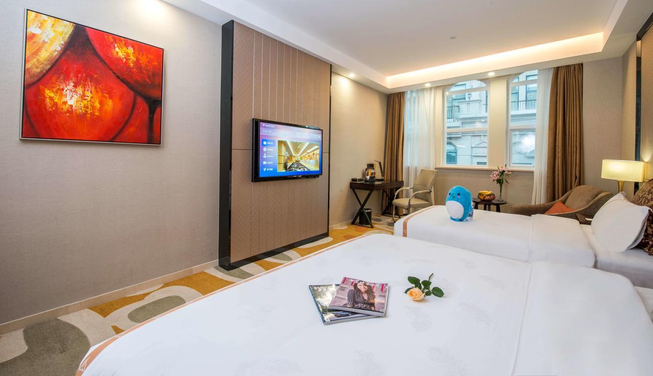 Yonglida Garden Hotel Xiamen Dış mekan fotoğraf